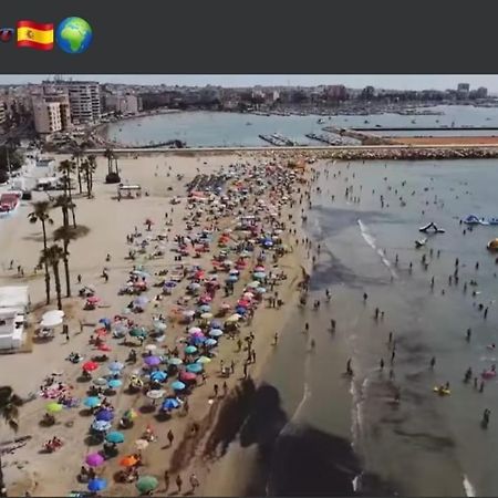 Apartamento Playa Torrevieja Exteriér fotografie