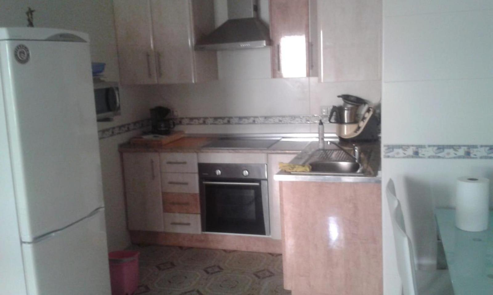 Apartamento Playa Torrevieja Exteriér fotografie