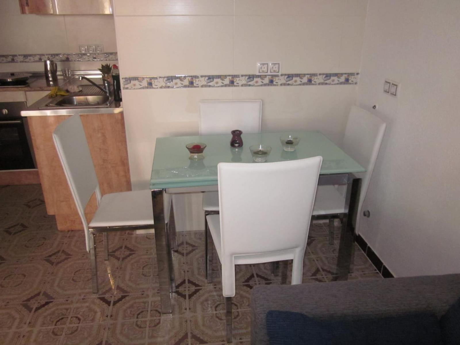 Apartamento Playa Torrevieja Exteriér fotografie